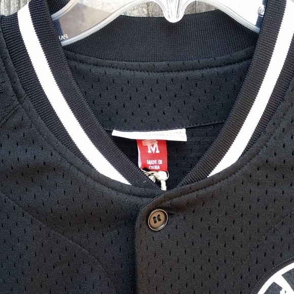 Golden State Warriors NBA Baseball Mitchell & Ness - Picture 14 of 14